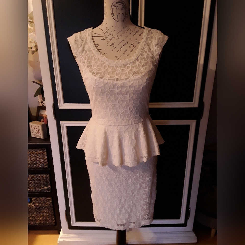 Heart Soul Women's Sleeveless Dress